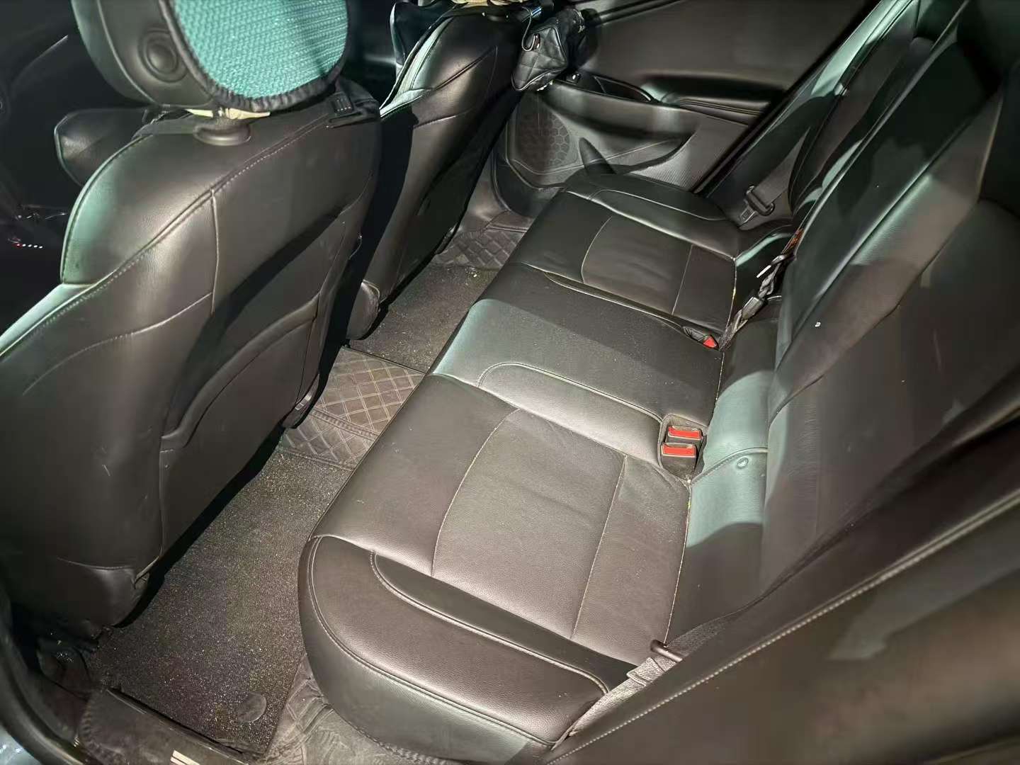 Chevrolet Malibu XL 1.5T Automatic Sunroof 9