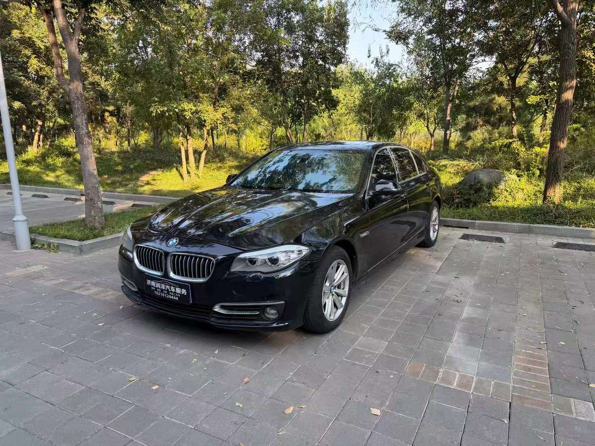 BMW 5 Series 2011 2.5L V6 Advanced Edition
