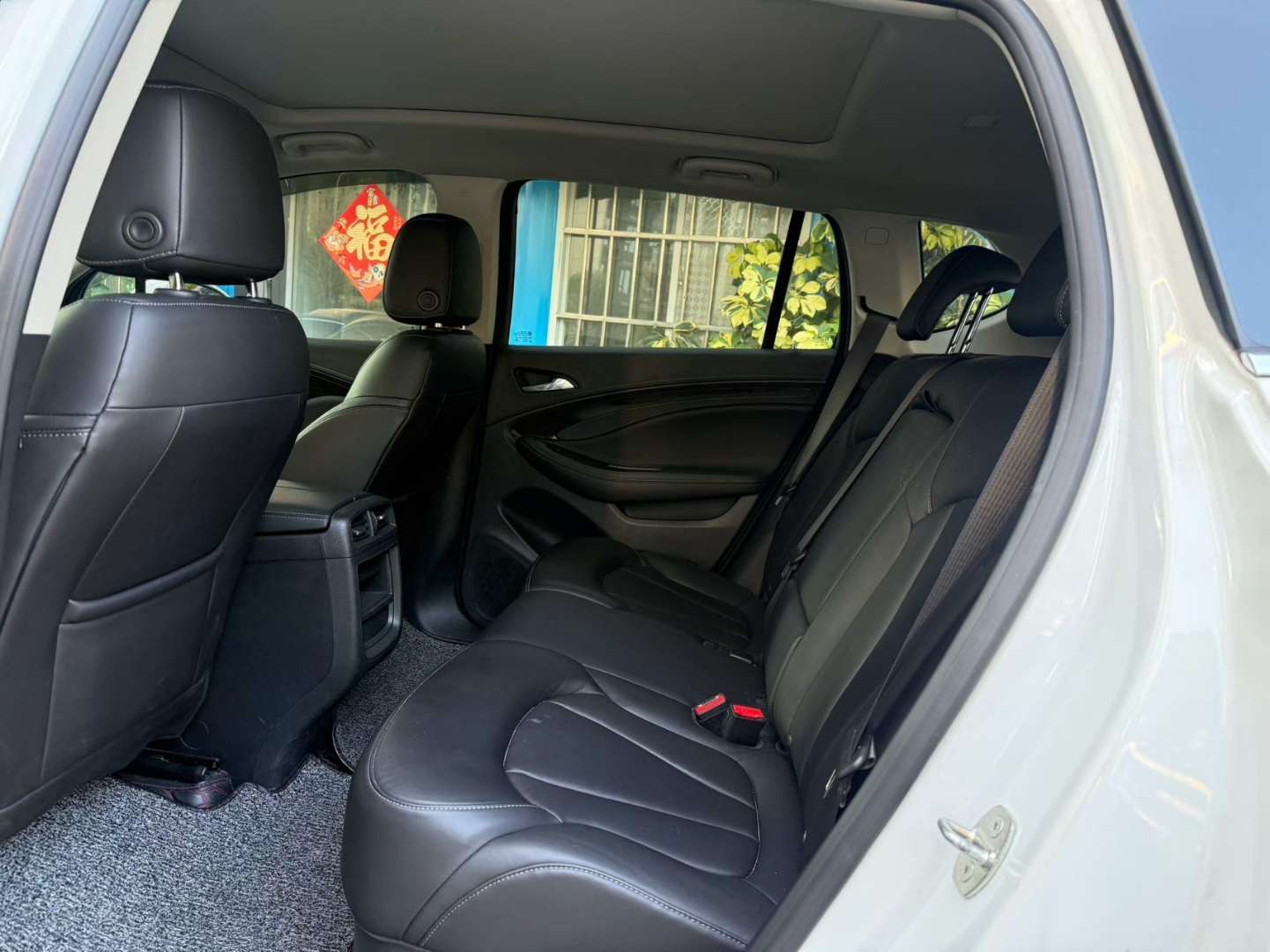 Buick Envision 1.5T Automatic FWD Elite 8