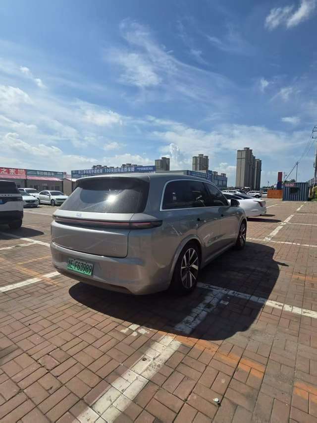 Li Auto L8 2023 L8 Pro 9