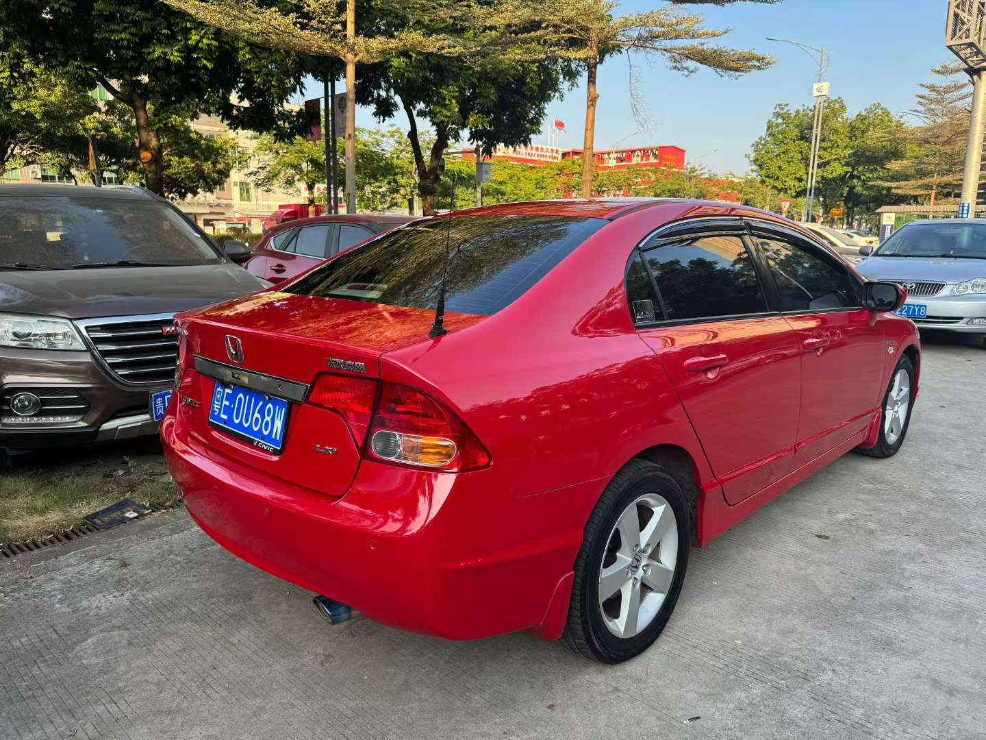 Honda Civic 5