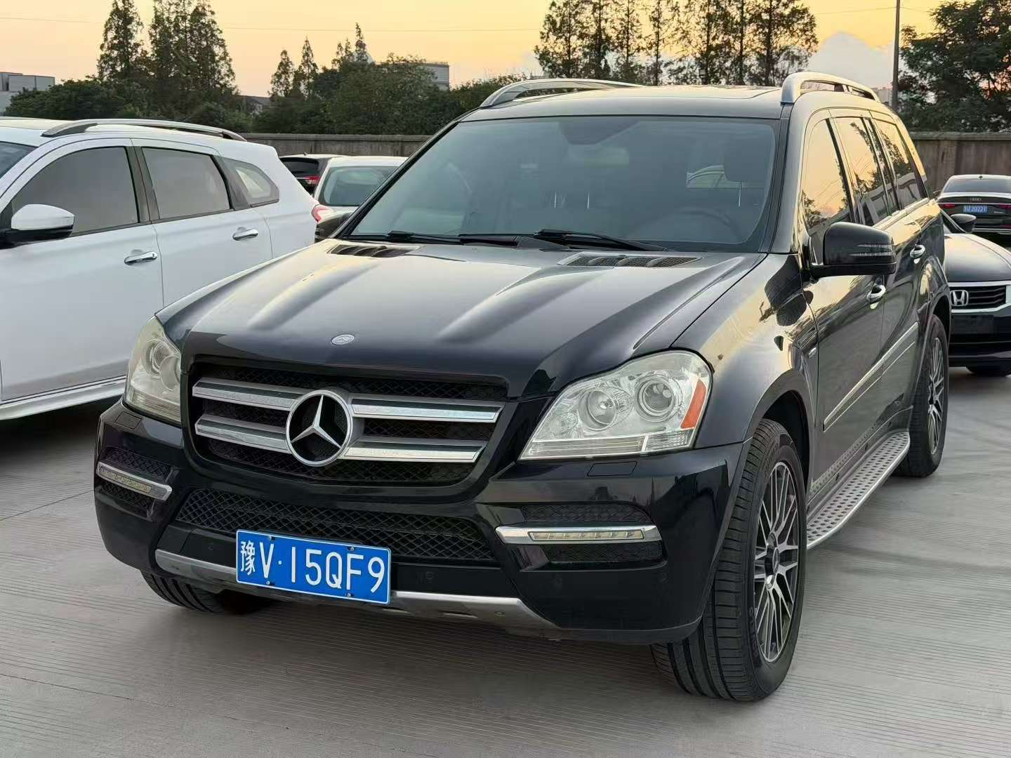 Mercedes-Benz GL-Class 2013 3.0T Diesel Edition 2