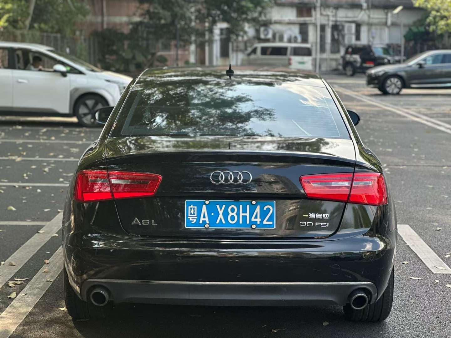 Audi A6L 2.5L Comfort Edition 5