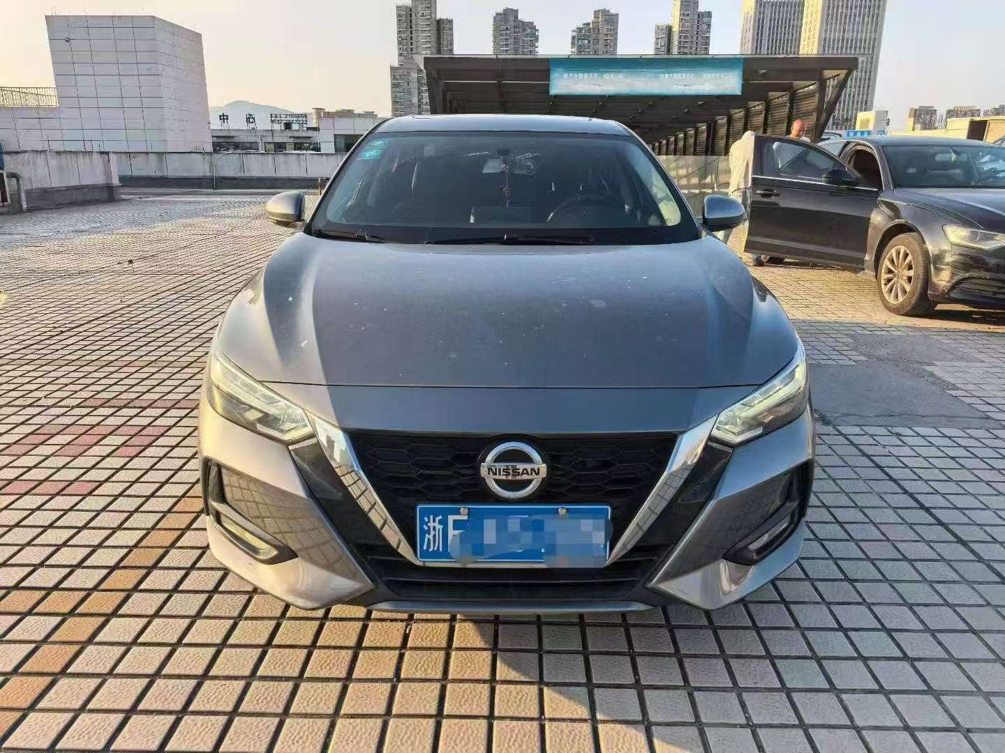 Nissan Sylphy Yuexiang Edition 2