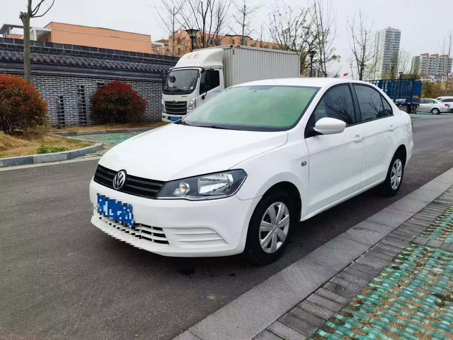 Volkswagen Jetta 2015 1.6 Manual