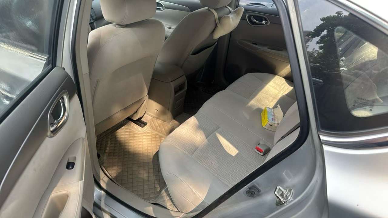 Nissan Sylphy 5