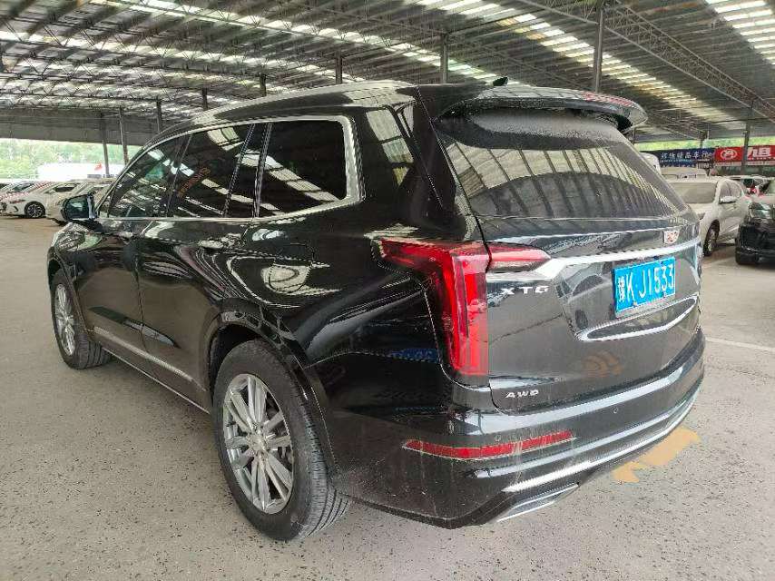 Cadillac XT6 6-Seater Luxury 2.0T 8
