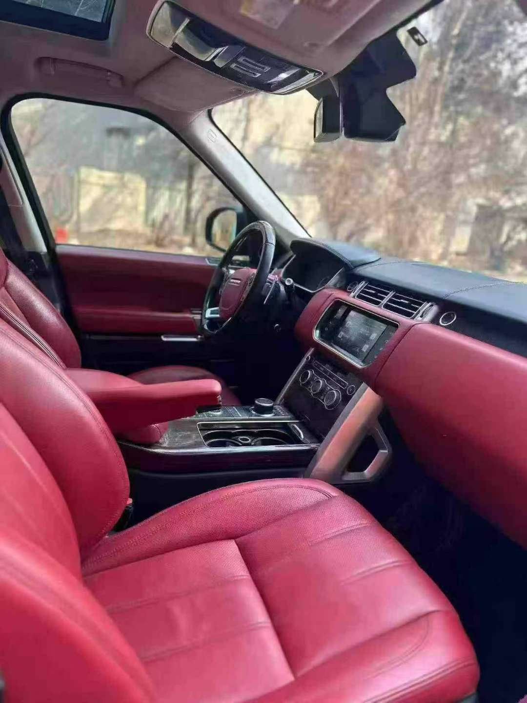 Land Rover Range Rover 5.0T Vautour Extended Four-Seater 7