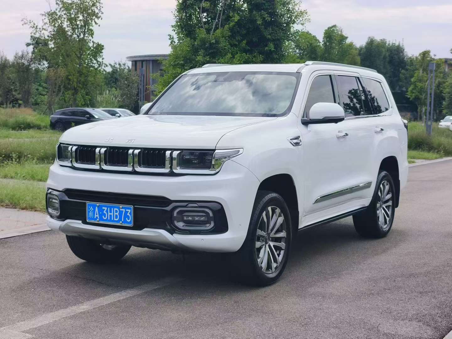 Beijing Off-Road BJ60 2022 2.0T 11th Edition 5-Seat