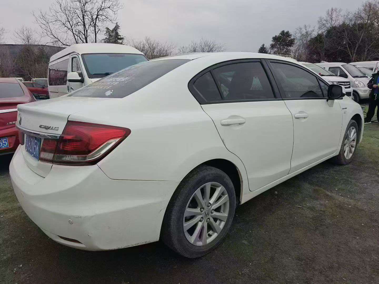 Honda Civic 9