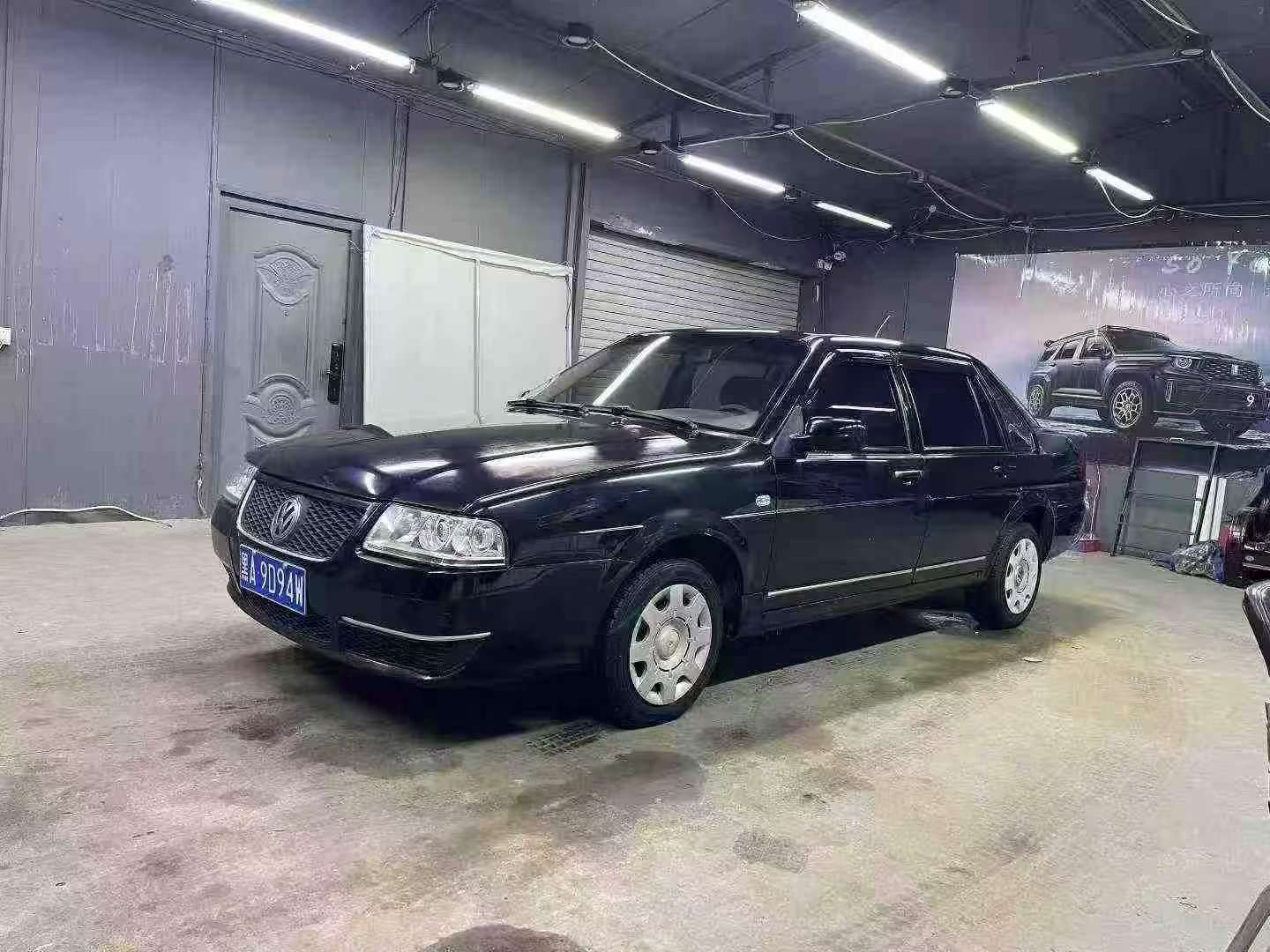 Volkswagen Santana Jue 2013 1.8 Manual 2