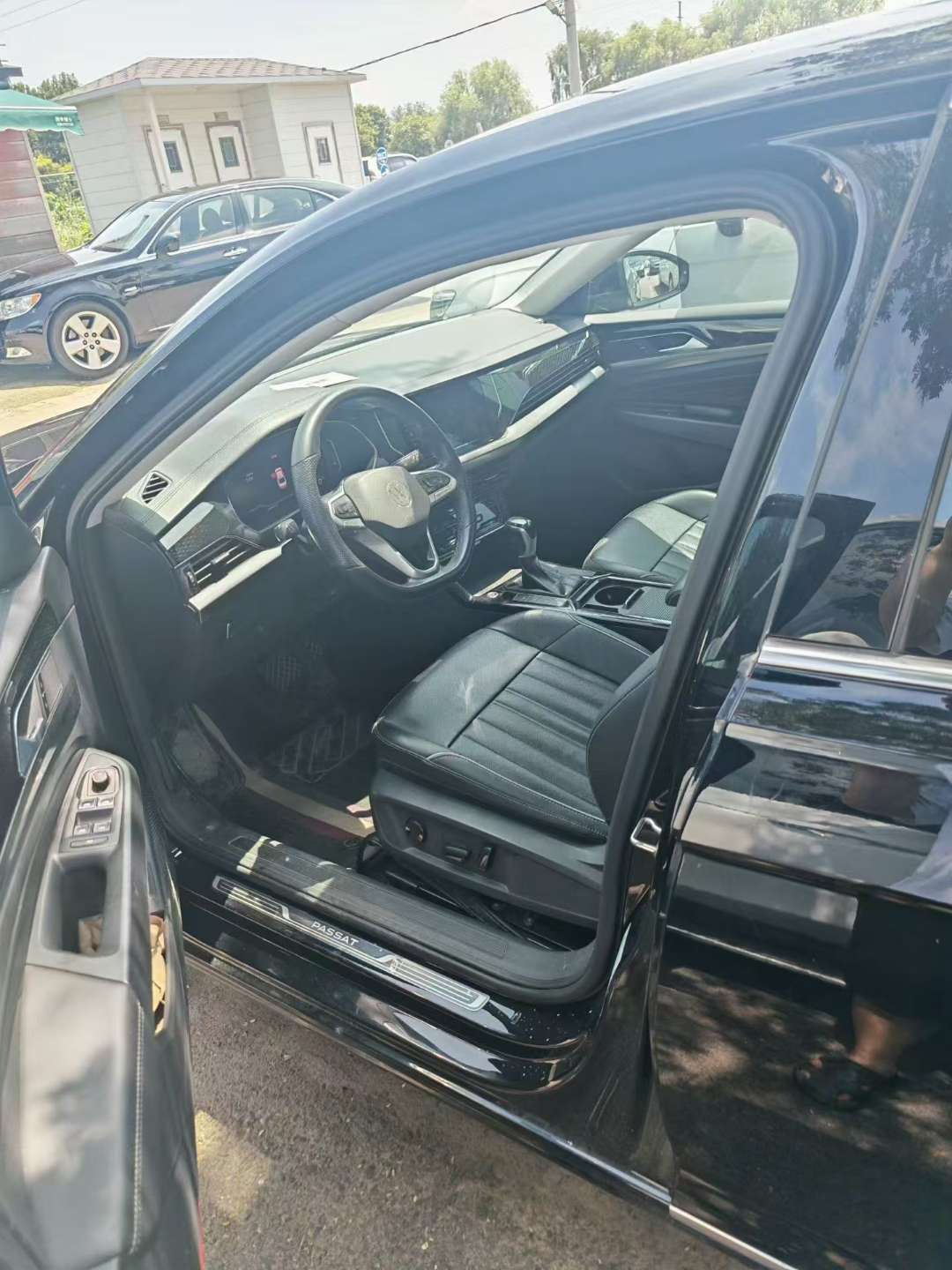Volkswagen Passat 2.0T Starry Elite 4