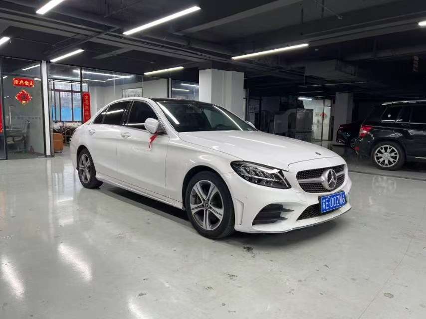 Mercedes-Benz C-Class C260L 48V 1.5T Sport Edition 2
