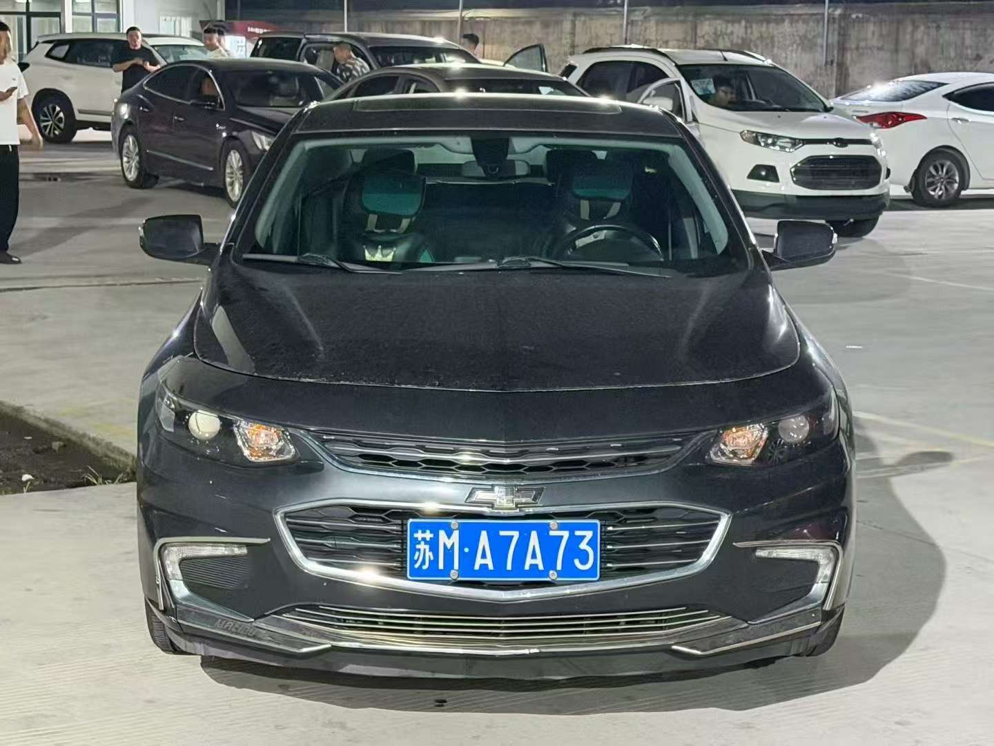 Chevrolet Malibu XL 1.5T Automatic Sunroof