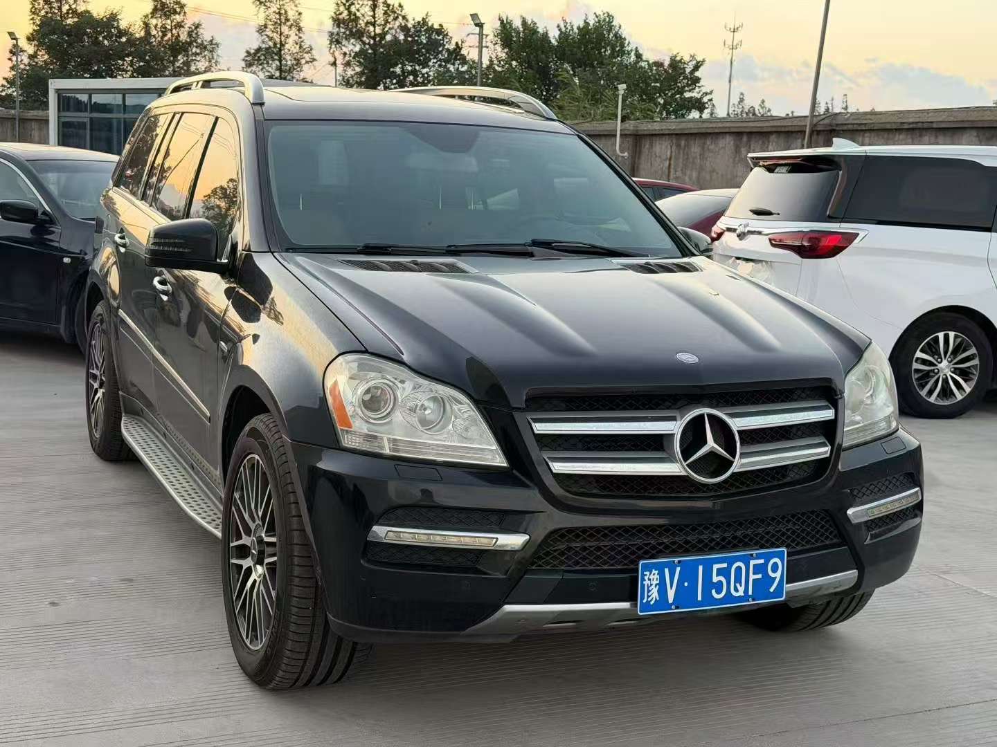 Mercedes-Benz GL-Class 2013 3.0T Diesel Edition 3