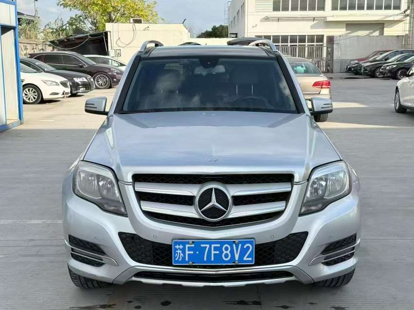 Mercedes-Benz GLK-Class 2
