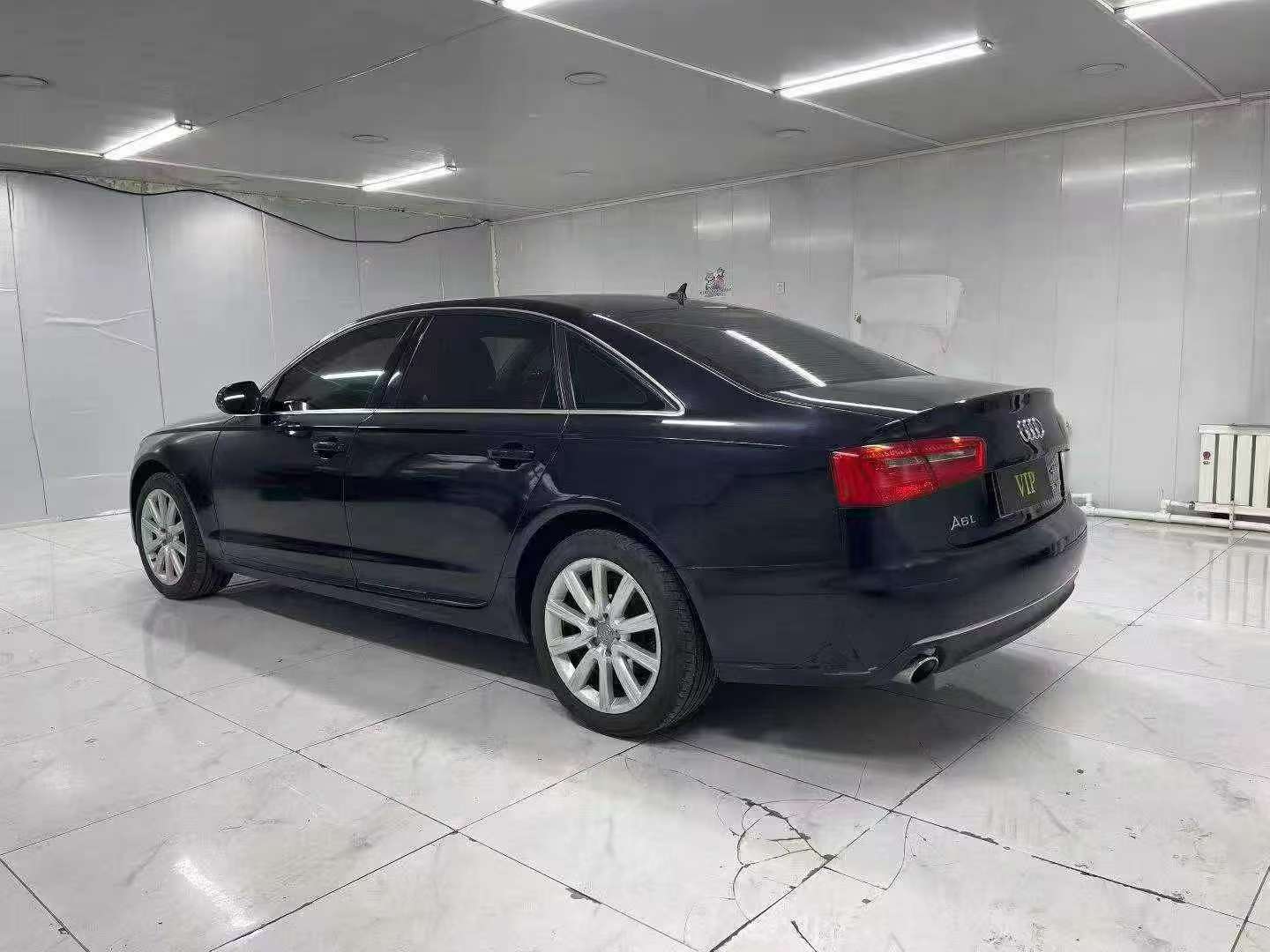 Audi A6 2013 A6 2.0T 5