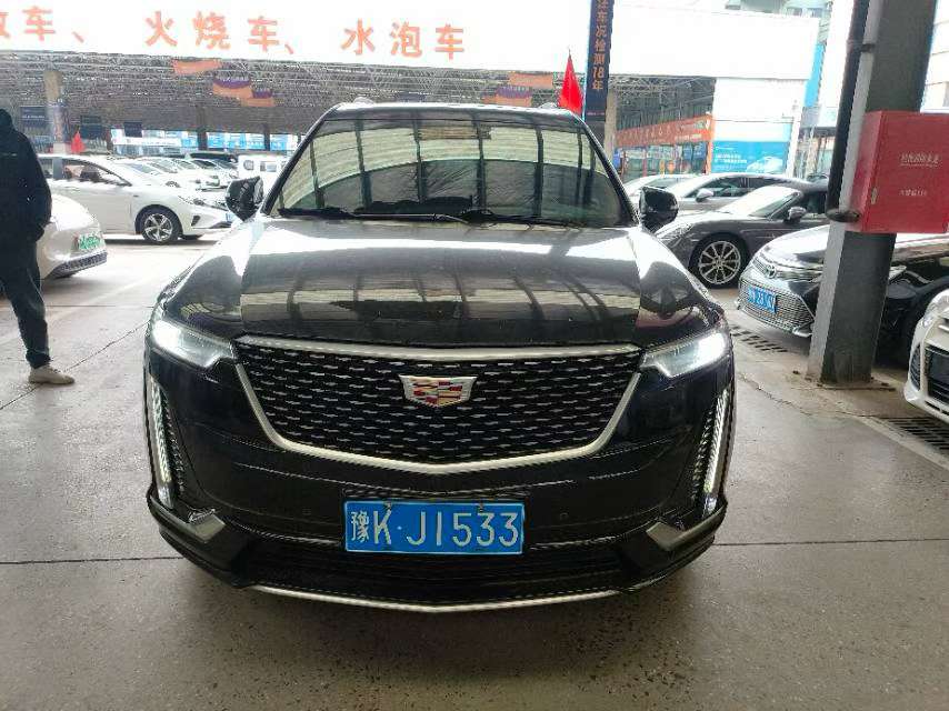 Cadillac XT6 6-Seater Luxury 2.0T 2