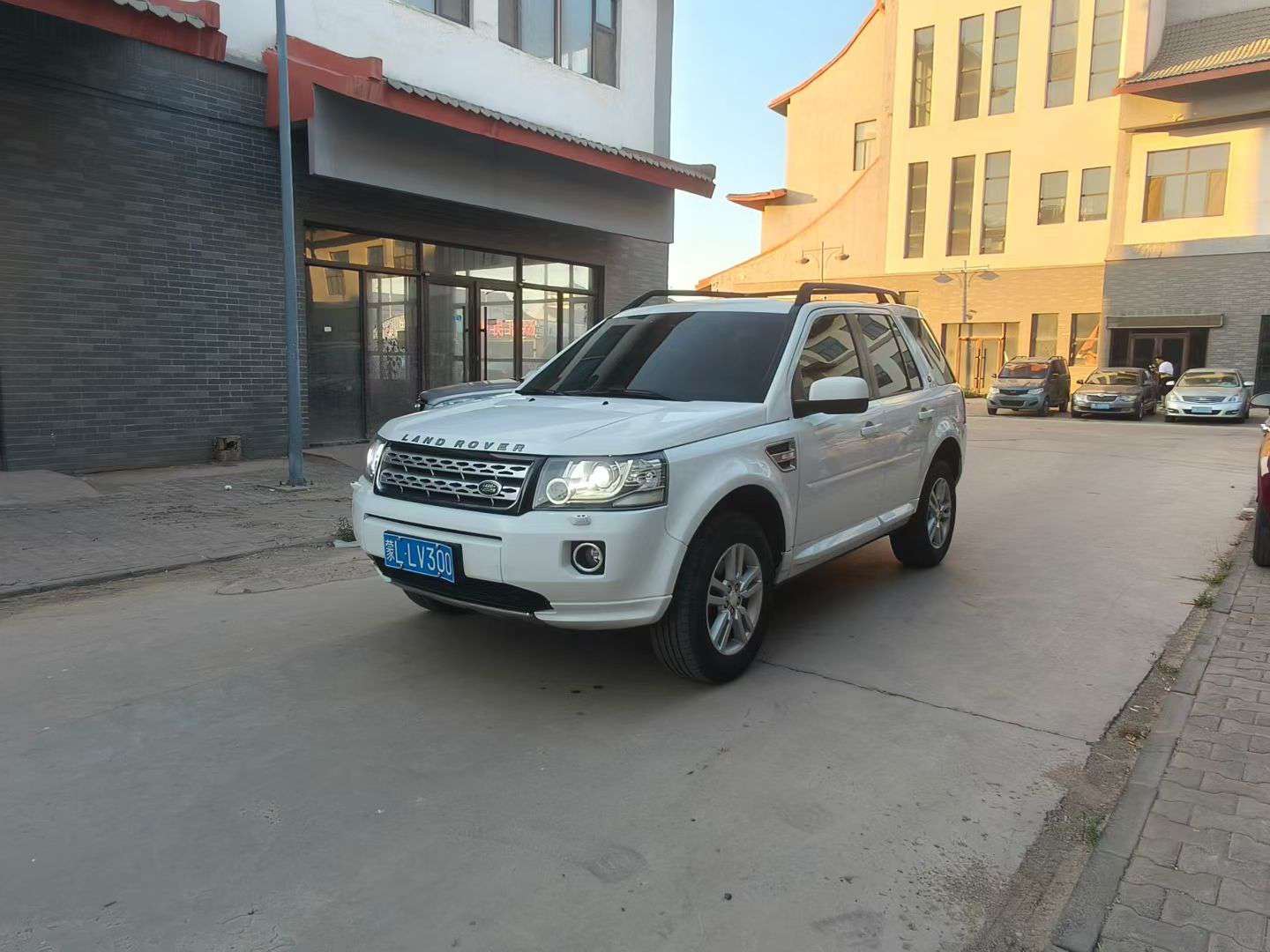 Land Rover Freelander 2 2014 2.0T 3