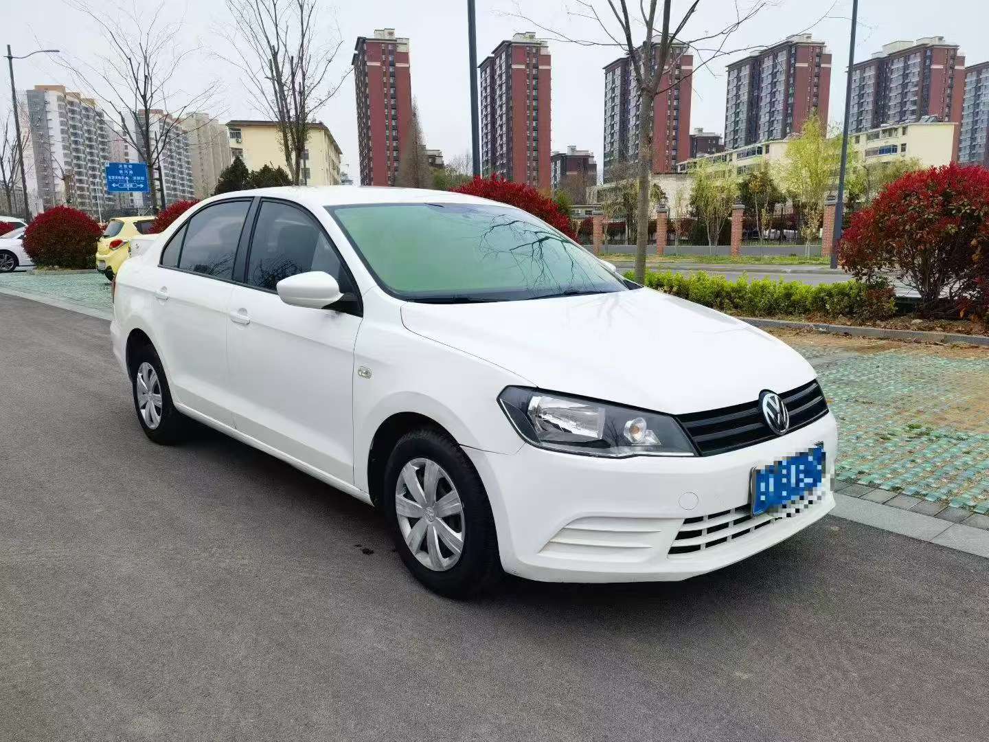 Volkswagen Jetta 2015 1.6 Manual 3