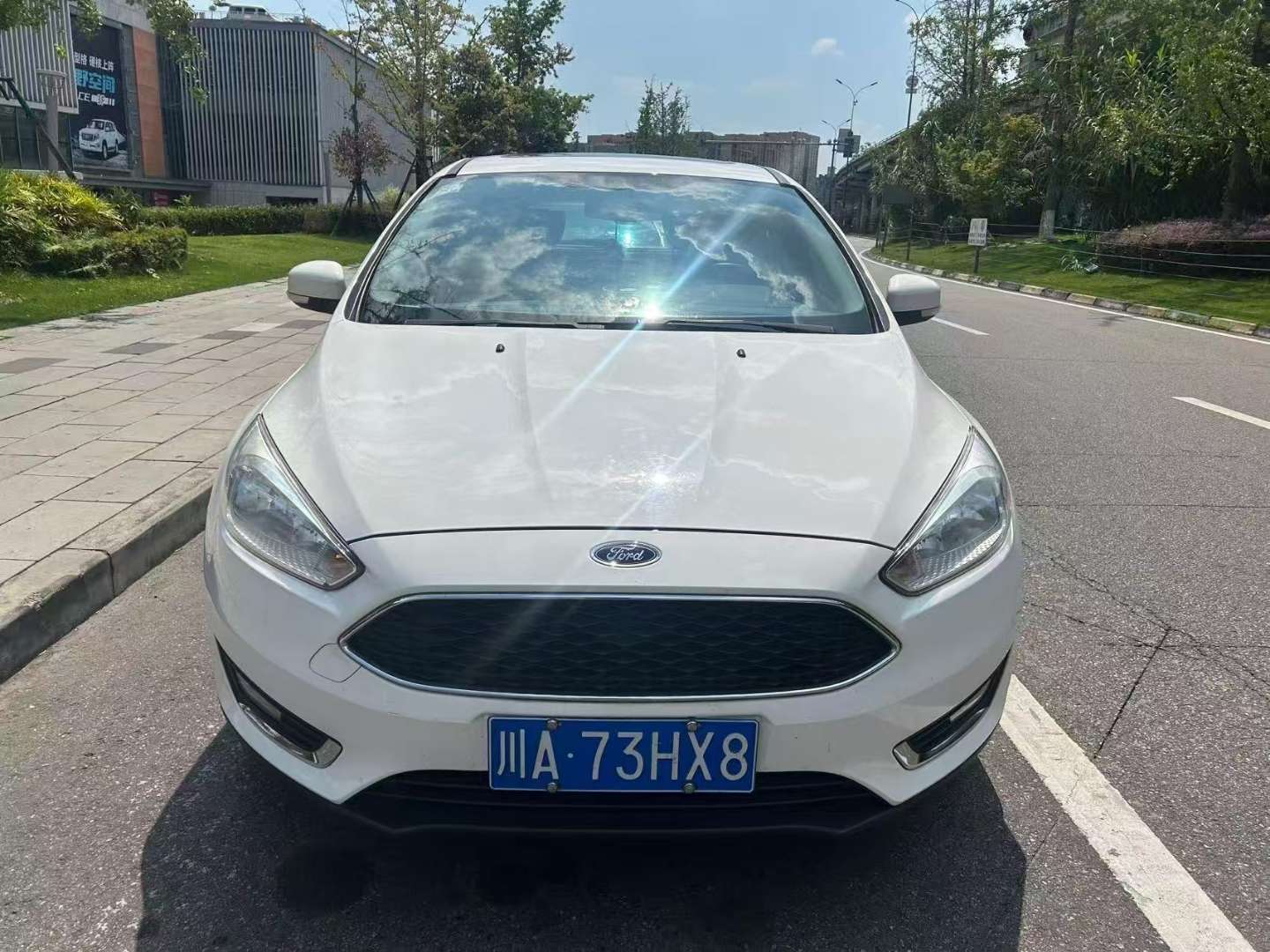 Ford Focus 1.0T Super Fashion Edition