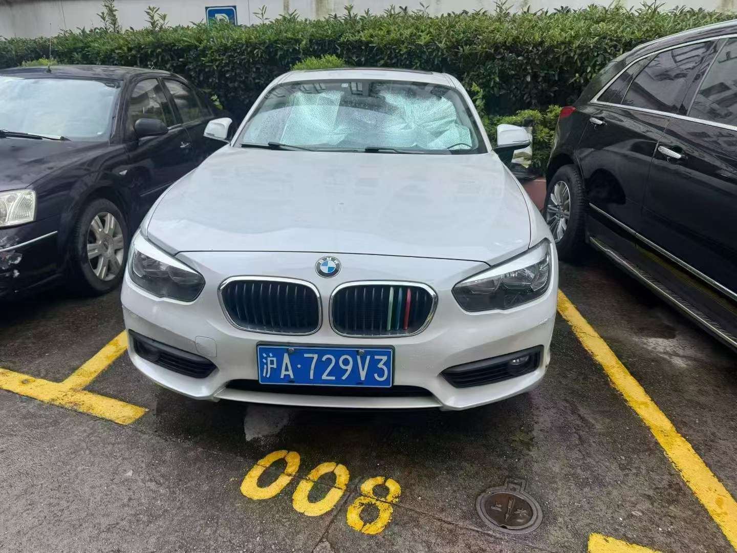 BMW 1 Series 2019 118i Leading Edition 2