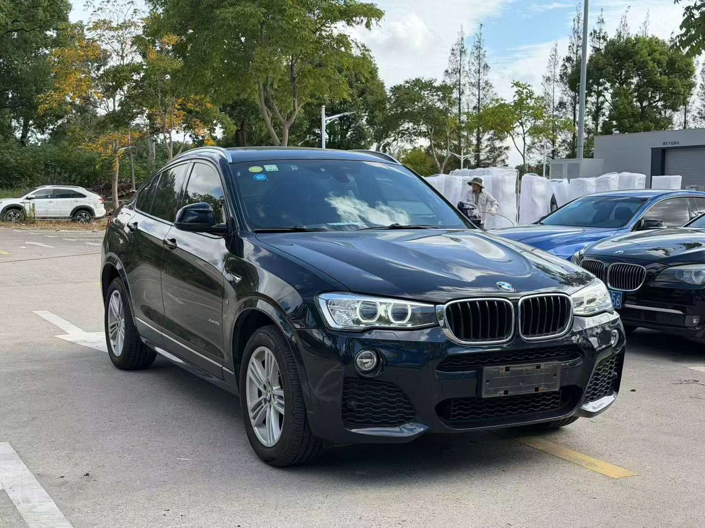 BMW X4 3
