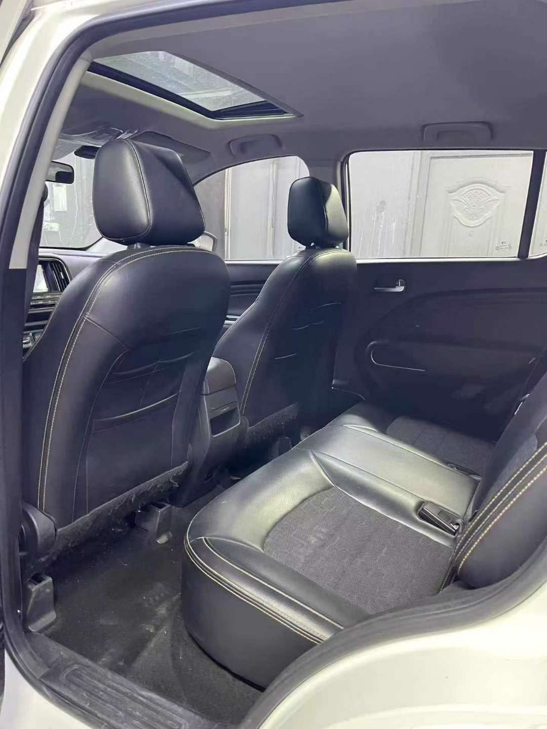 Trumpchi GS3 1.3T Automatic 9