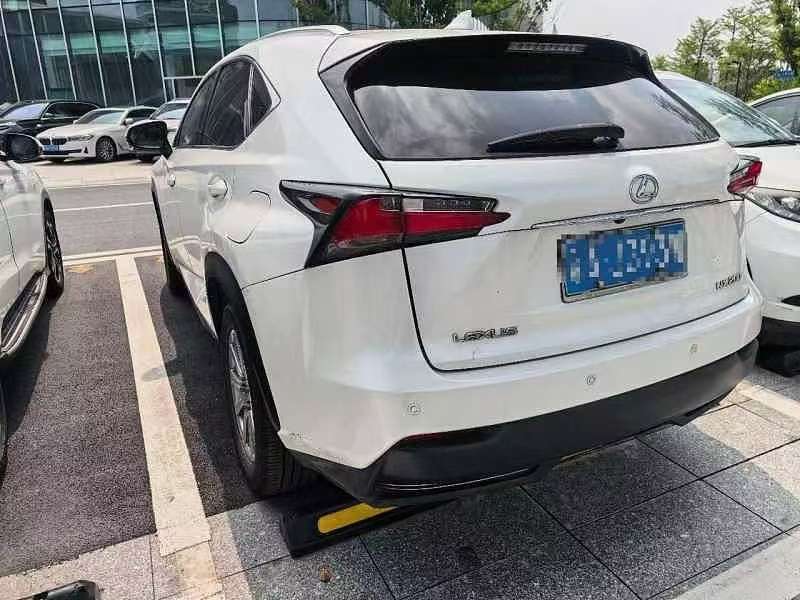 Lexus NX 2015 200 AWD Premium 3