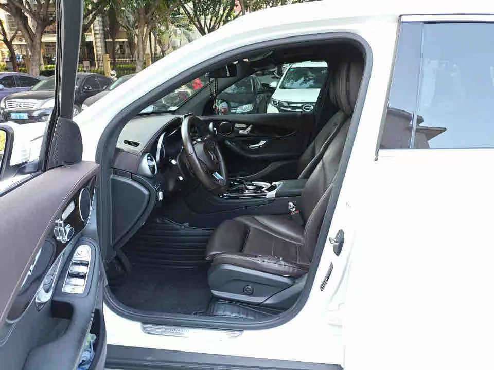 Mercedes-Benz GLC GLC260 2.0T Luxury 2