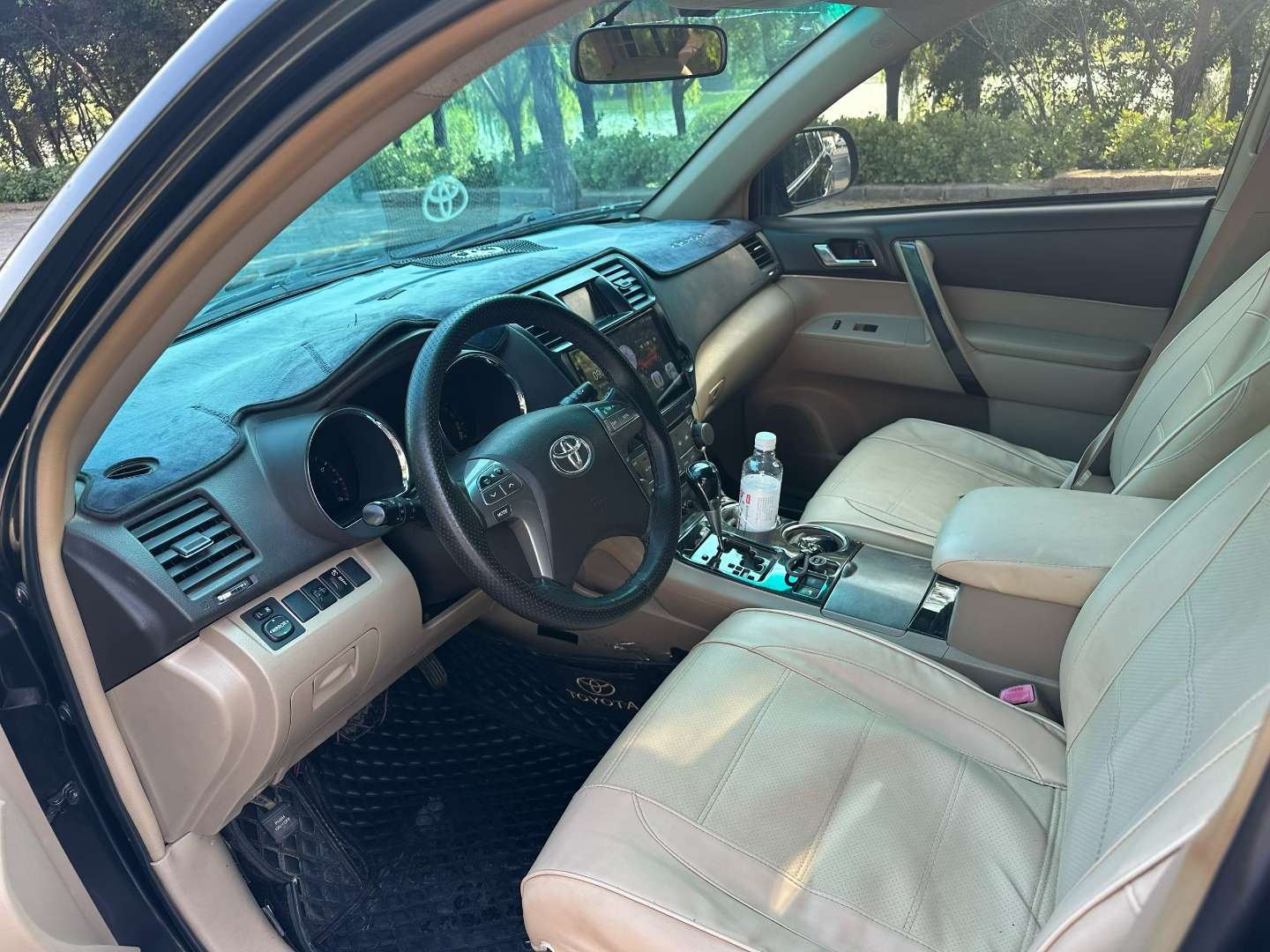 Toyota Highlander 2010 3.5L 7-Seater 7