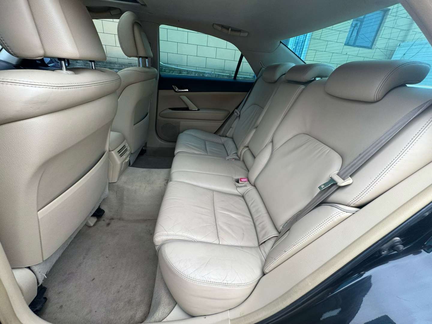 Toyota Reiz 2009 2.5L V6 RWD 9