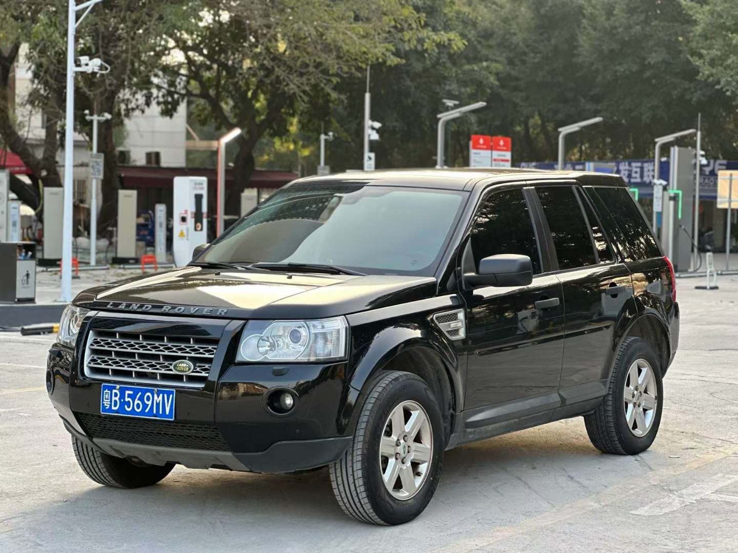 Land Rover Freelander 2 2.2T SE Diesel