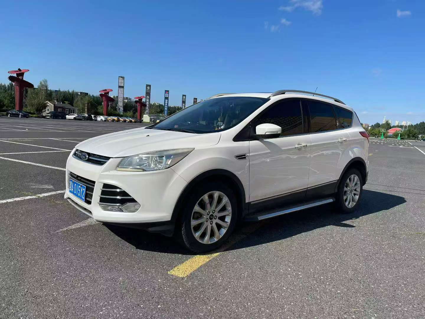 Ford Kuga 2014 2.0T AWD Top Trim 2