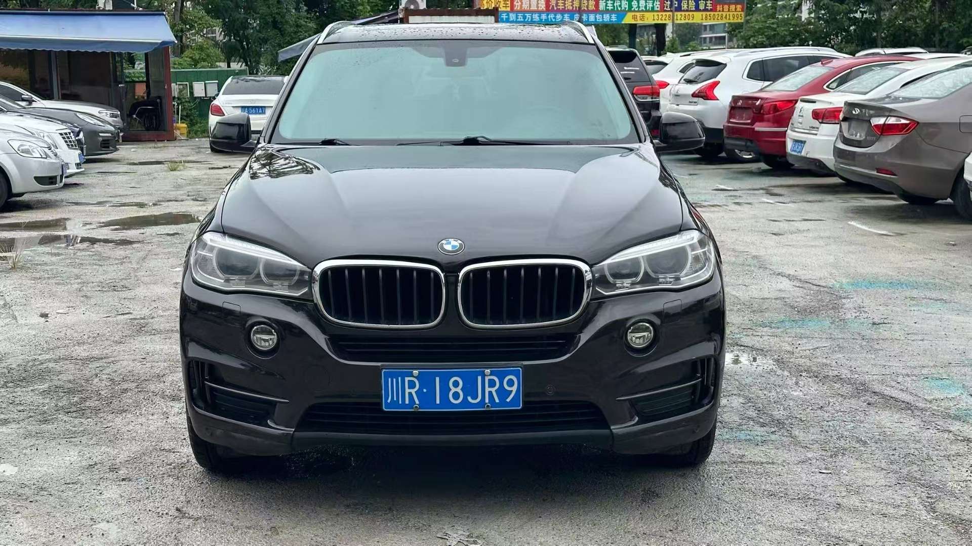 BMW X5 2014 3.0T Elegant Edition