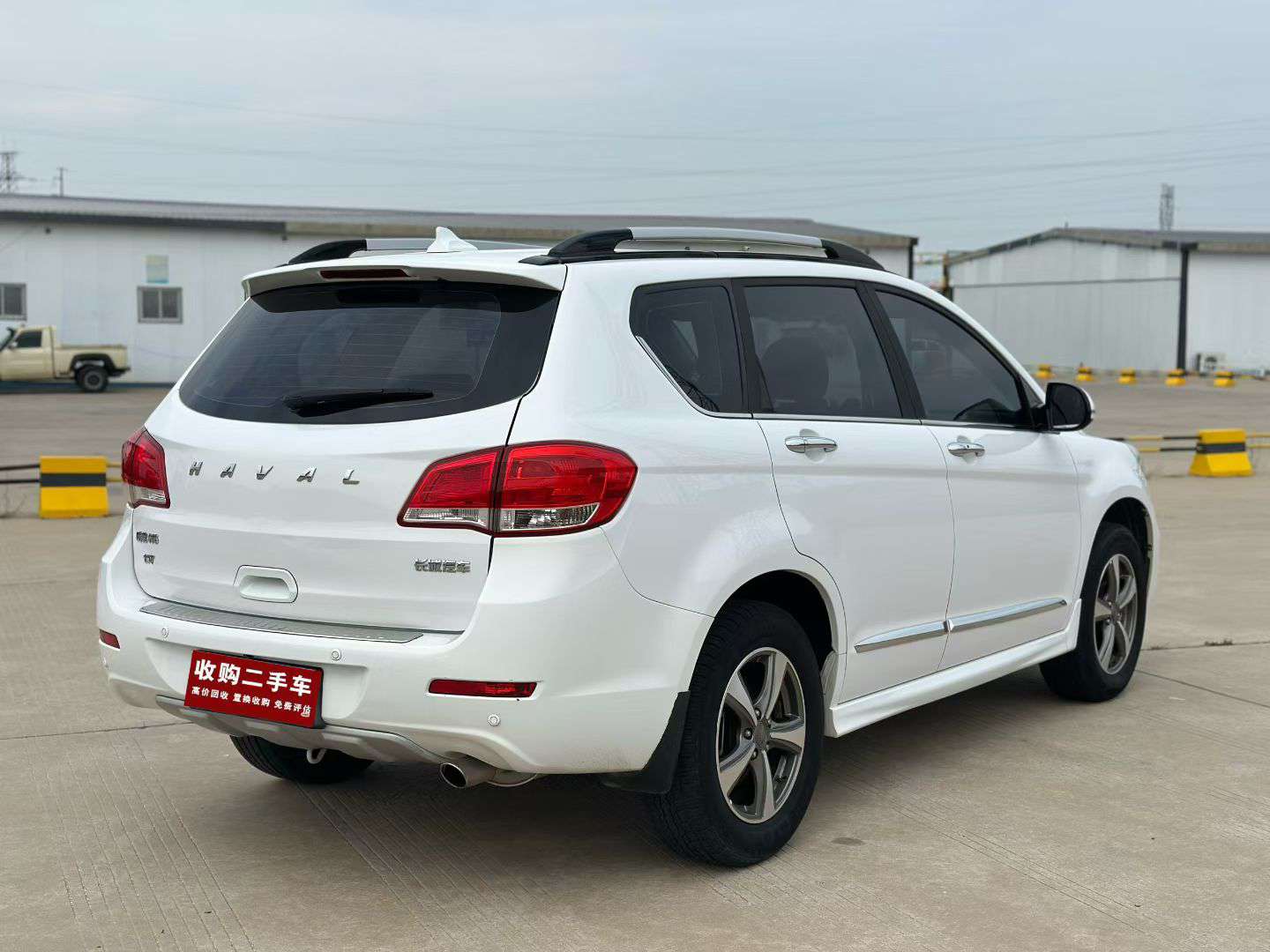 Haval H6 4