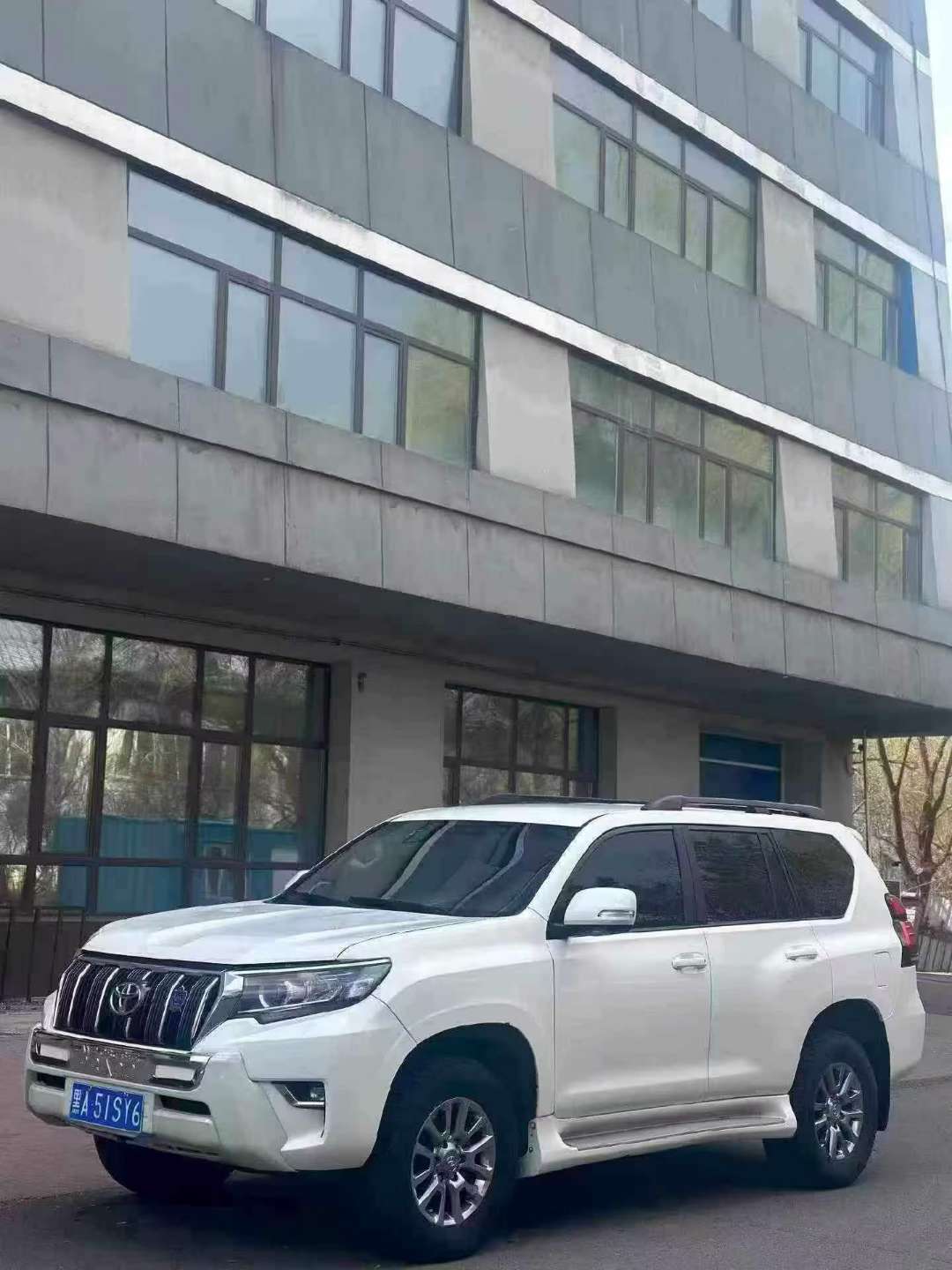 Toyota Prado 2011 2.7L