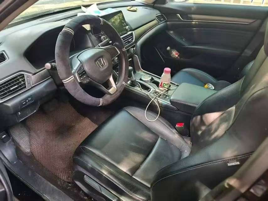 Honda Accord 1.5T Comfort Edition 7