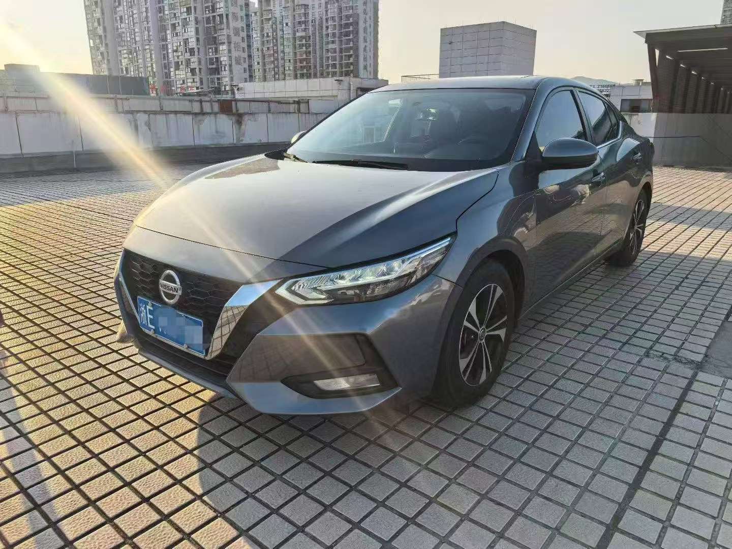 Nissan Sylphy Yuexiang Edition