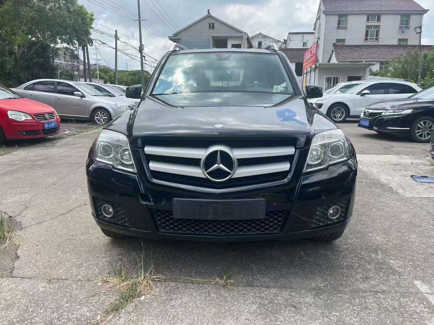 Mercedes-Benz GLK Class 2012 GLK300 2