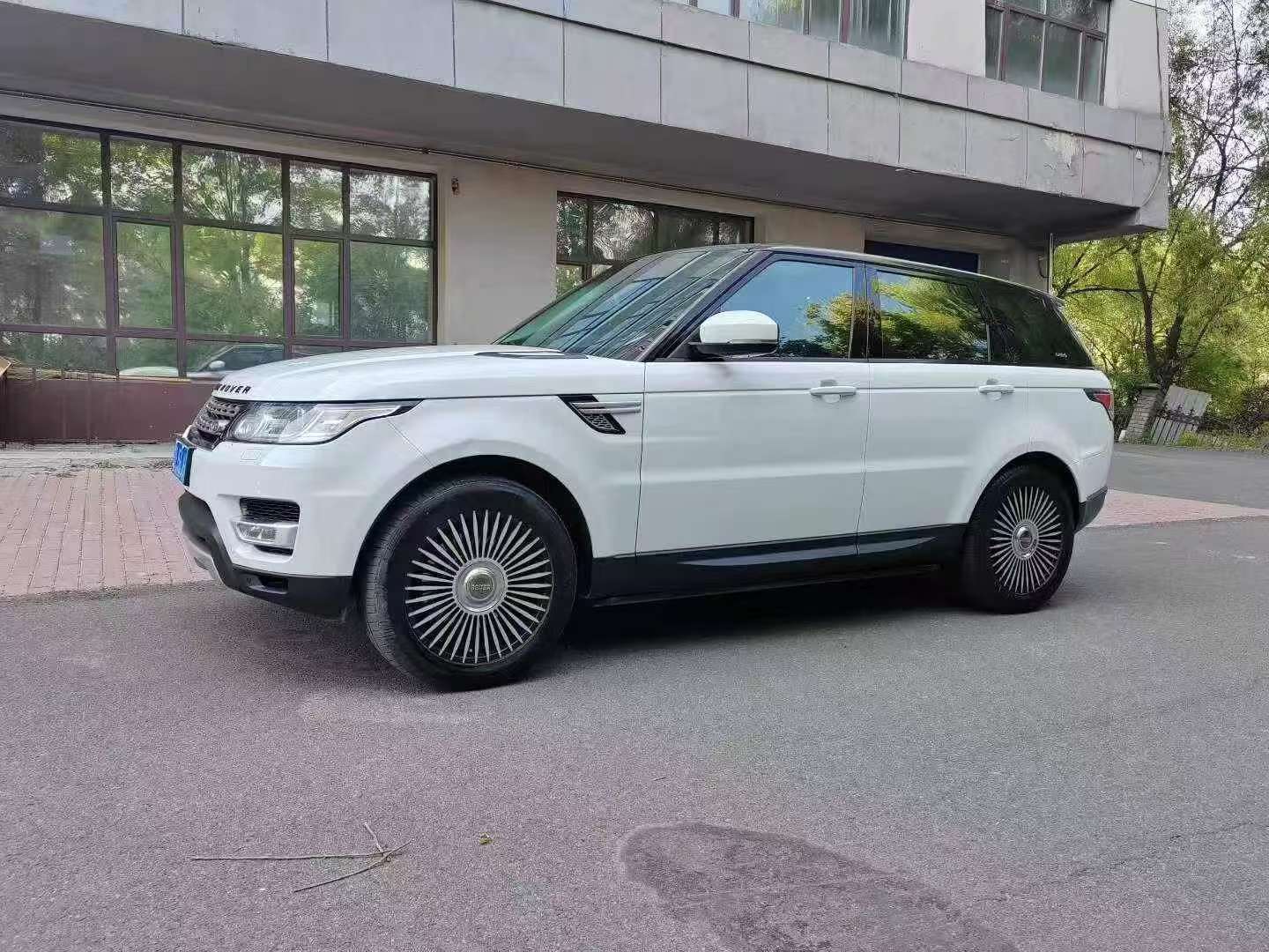 Land Rover Range Rover Sport 2015 3.0T AWD