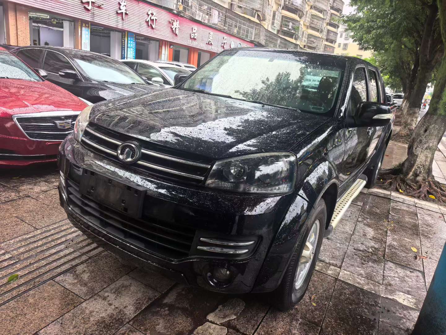 Great Wall Fengjun 5 Extended Cab 3