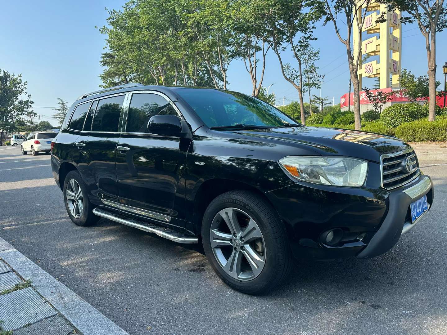 Toyota Highlander 2010 3.5L 7-Seater 2