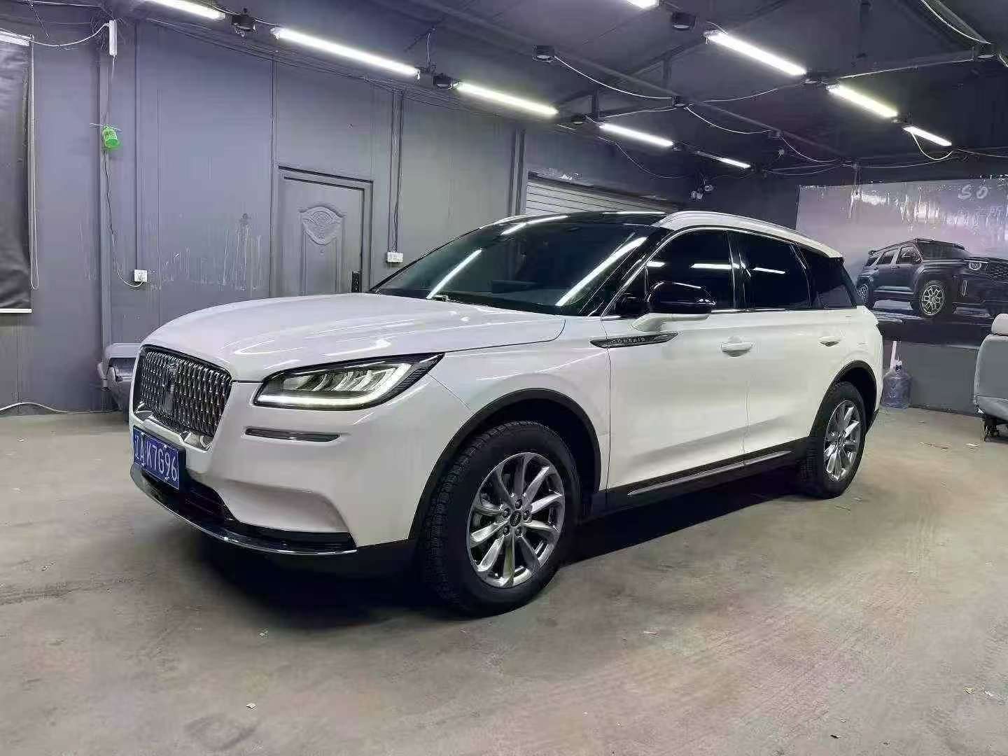 Lincoln Corsair 2021 2.0T FWD Prestige Edition 2