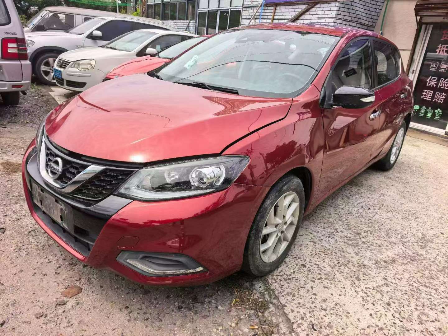 Nissan Tiida 2022 Tiida 2