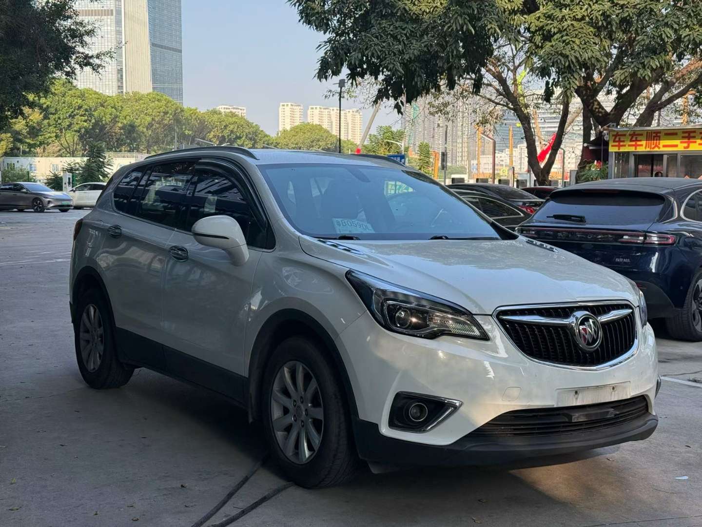 Buick Envision 1.5T Automatic FWD Elite 3