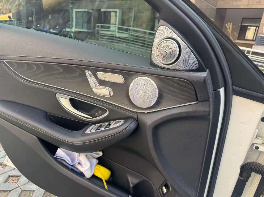 Mercedes-Benz C-Class 1.5T Sport 5
