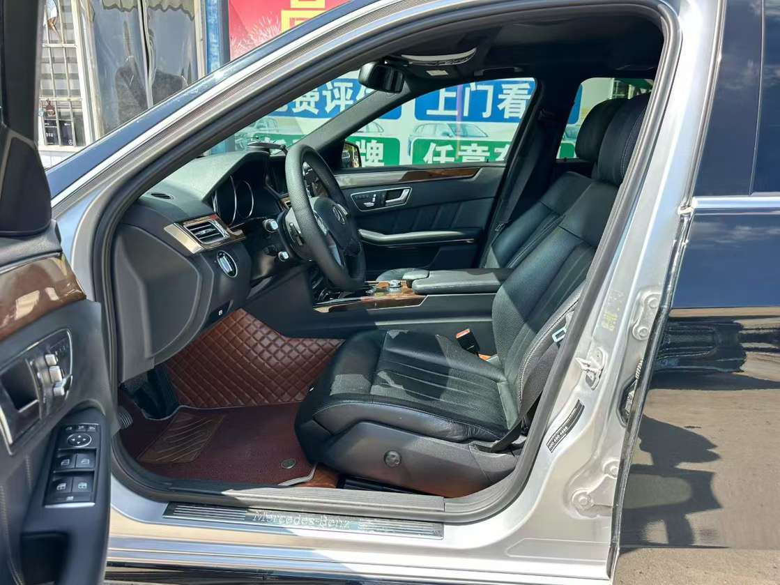 Mercedes-Benz E-Class E300L 3.0L Automatic Panoramic Sunroof 5