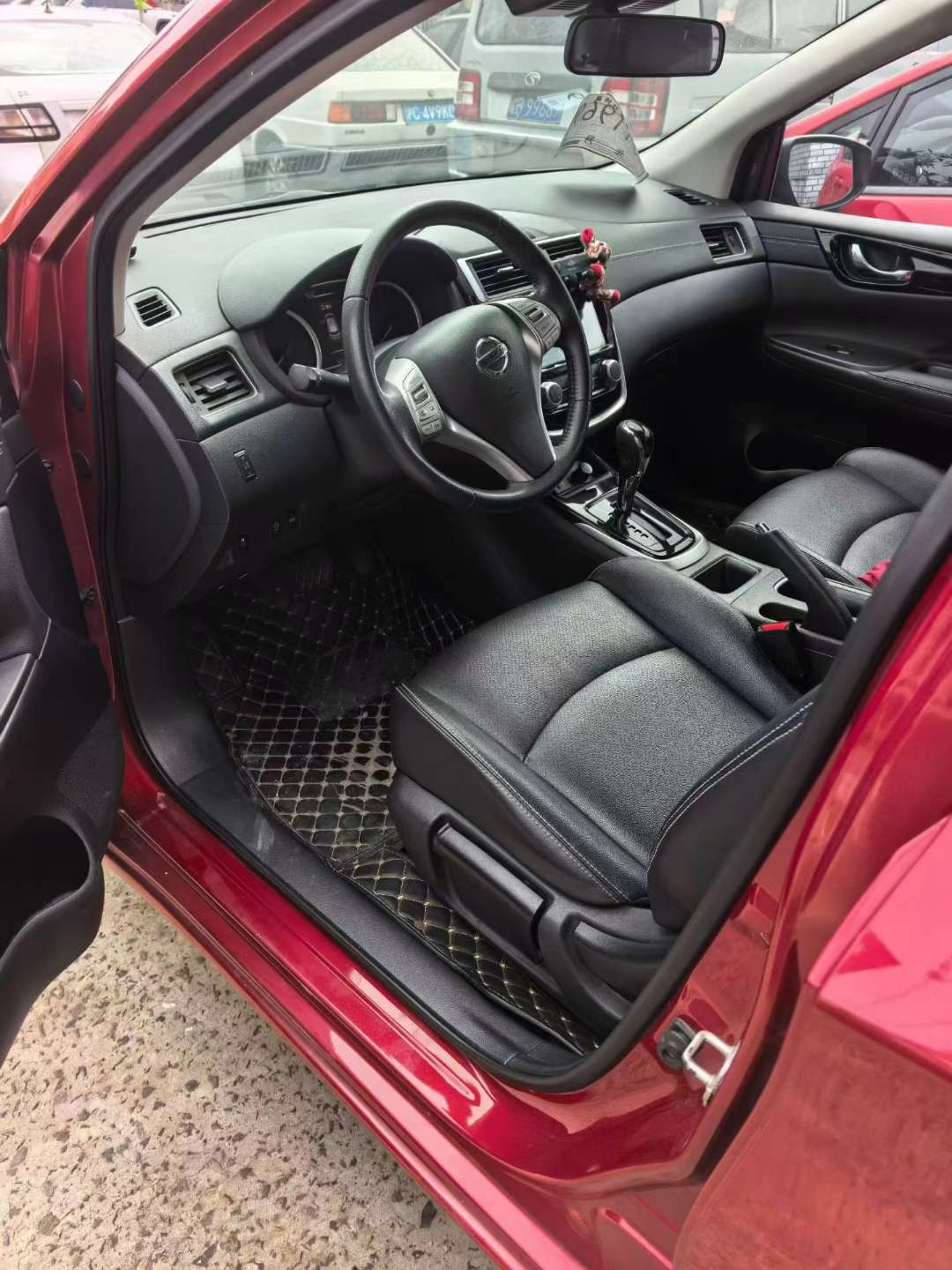 Nissan Tiida 2022 Tiida 6
