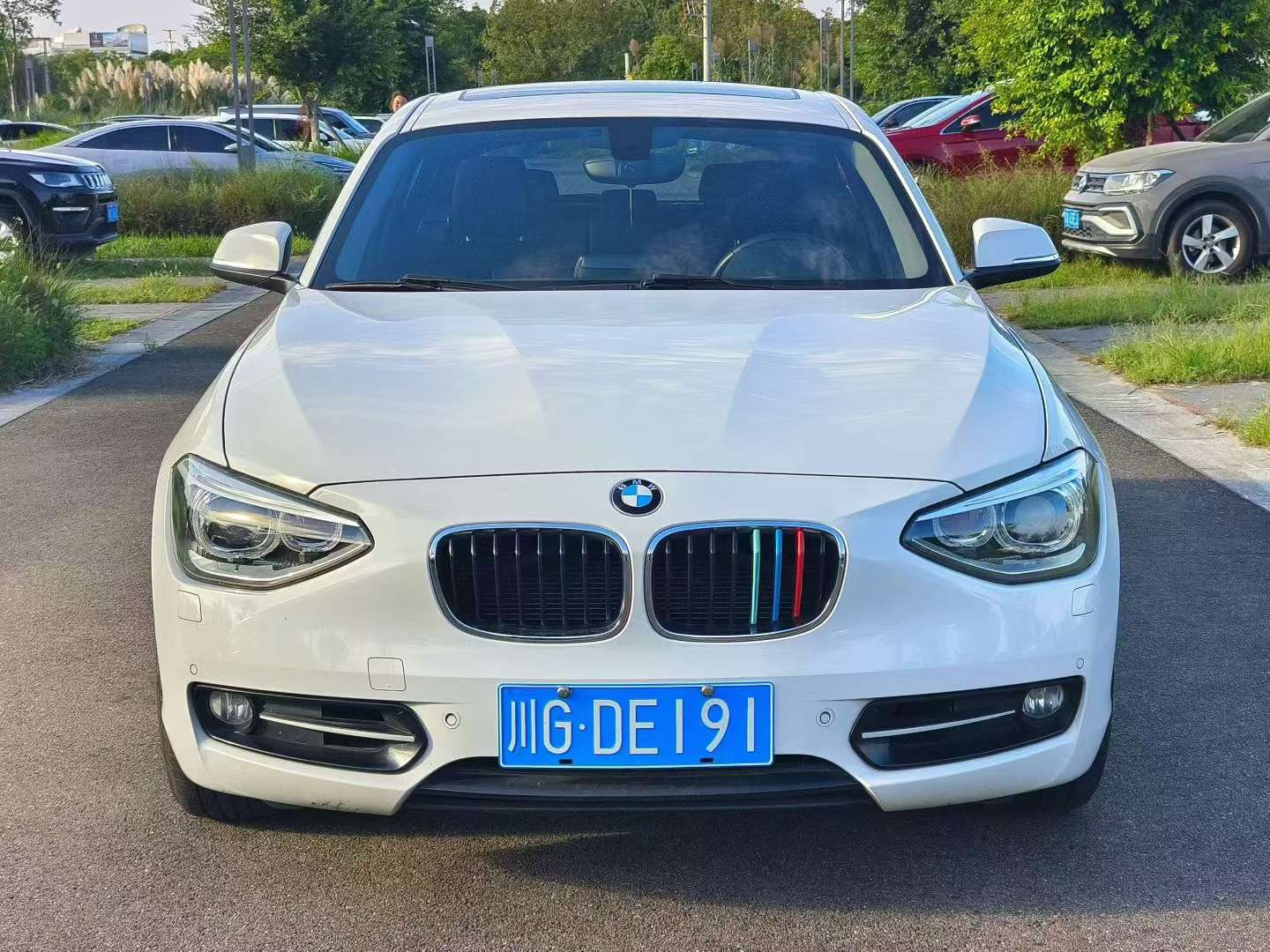 BMW 1 Series 2013 Facelift 118i Sport 2